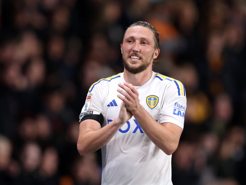 Ayling came back into the side as captain against QPR and looks an automatic pick to stay there with Djed Spence still out and doubts about Jamie Shackleton with his shoulder injury.