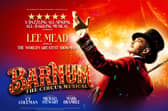 Lee Mead will play PT Barnum in a new tour of the classic Broadway musical
