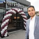 Franchise owner, Mizan Syed, will lead the team - one of the brand’s first ventures into an ‘out of town’ location in the UK.