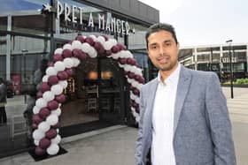 Franchise owner, Mizan Syed, will lead the team - one of the brand’s first ventures into an ‘out of town’ location in the UK.