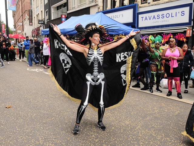 Leeds West Indian Carnival (LWIC) is the oldest authentic Caribbean Carnival in Europe. It was the first to incorporate all three essential elements that define Caribbean Carnival: the spectacle of a street parade, the music of kaiso, calypso, soca accompanied by steel pan and a masquerade of colourful costumes