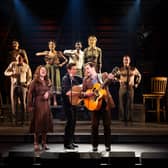 The Ballad of Johnny and June hits our shores and stages next year