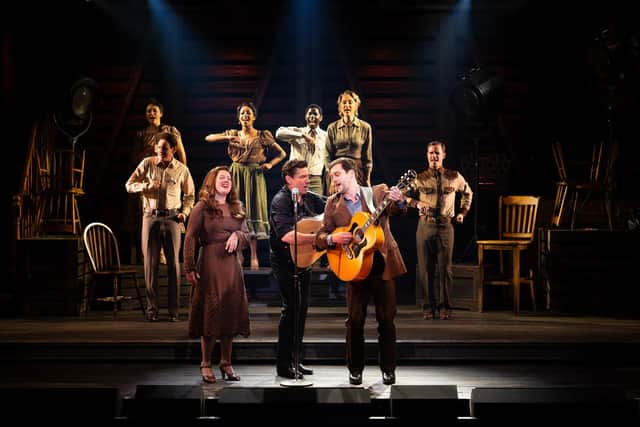 The Ballad of Johnny and June hits our shores and stages next year