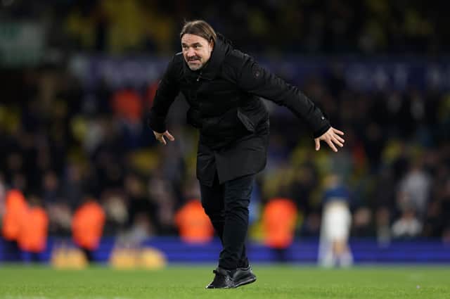 WINNING START - Leeds United and Daniel Farke got 2024 off to a winning start with a 3-0 Elland Road victory over Birmingham City. Pic: George Wood/Getty Images