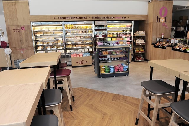Pret announced an ambitious growth strategy in 2021 with plans to open more than 200 new UK stores by 2023.