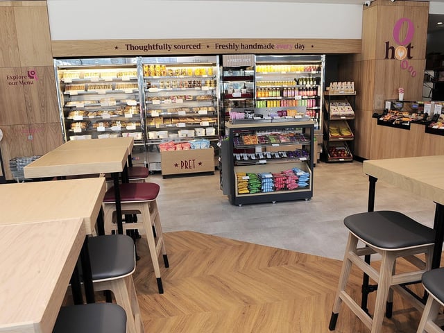 Pret announced an ambitious growth strategy in 2021 with plans to open more than 200 new UK stores by 2023.