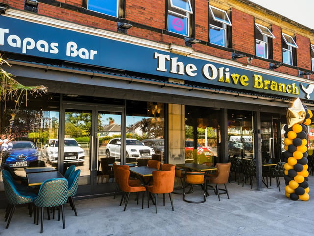 The new tapas bar, in Street Lane, Roundhay, features a menu full of cuisine from around the world.
