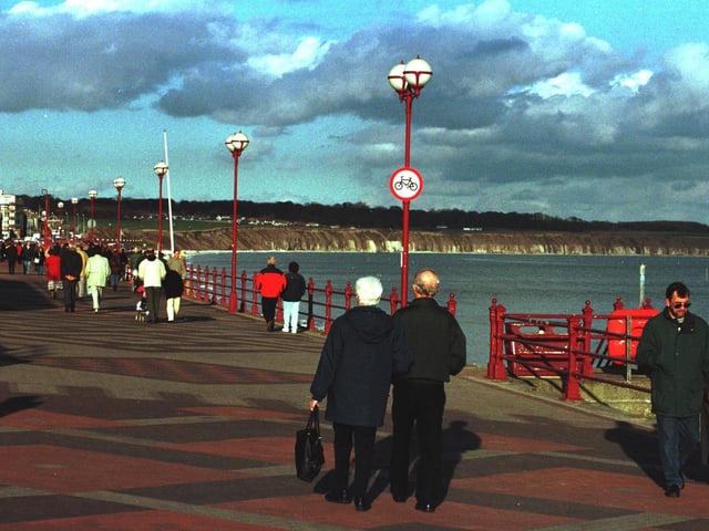Enjoy these photo memories from around Bridlington in the 1990s. 