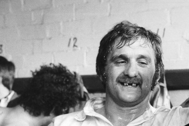 Scored 40 tries - then a world record for a forward - in the 1970-71 season. Made 167 appearances in total for Leeds.