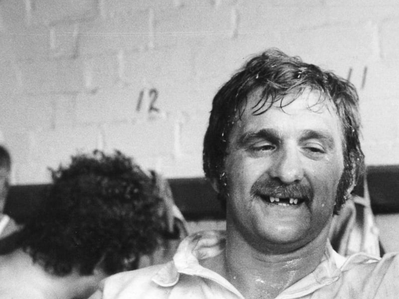 Scored 40 tries - then a world record for a forward - in the 1970-71 season. Made 167 appearances in total for Leeds.