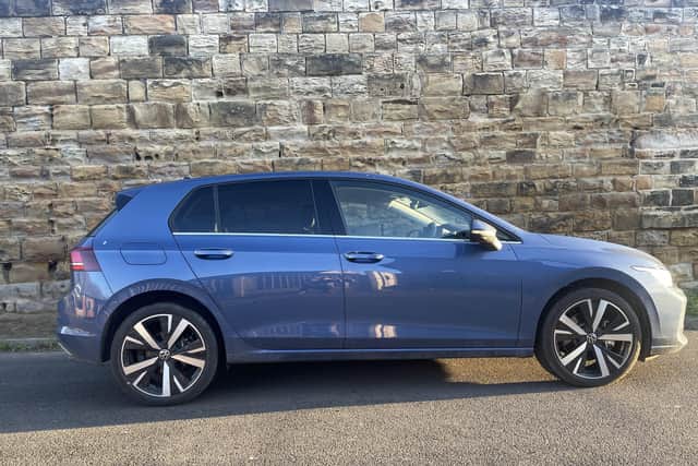 Volkswagen Golf eHybrid