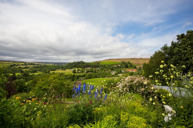 This could be the view to greet you each morning, from the High Street, Castleton home that is currently for sale.