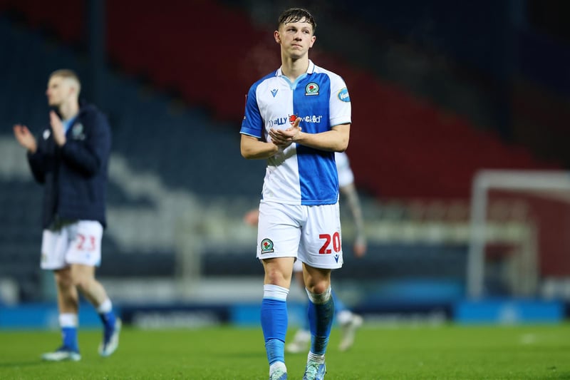 A back injury has also ruled young Rovers forward Leonard out for the rest of the season.