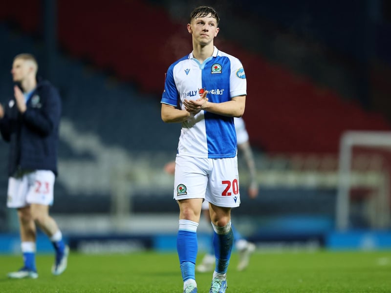 A back injury has also ruled young Rovers forward Leonard out for the rest of the season.