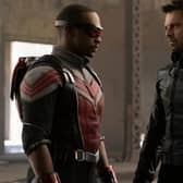 Budgets for individual episodes of The Falcon and the Winter Soldier are reported to have topped $25 million (Photo: Marvel Studios/Disney)