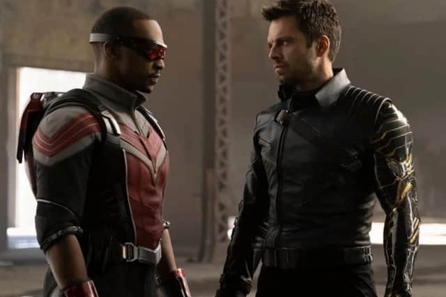 Budgets for individual episodes of The Falcon and the Winter Soldier are reported to have topped $25 million (Photo: Marvel Studios/Disney)