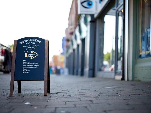 Schofield's has marked its 150th anniversary