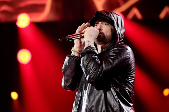 Eminem is suing Meta, the owners of Facebook, Instagram and WhatsApp, over 243 cases of copyright infringement on their platforms.