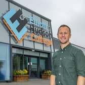 Elliott Hudson college could soon be doubling in size, according to a change of use application submitted to Leeds City Council. Pictured: Lee Styles, Principle at  Elliott Hudson College. (Pic: Tony Johnson)