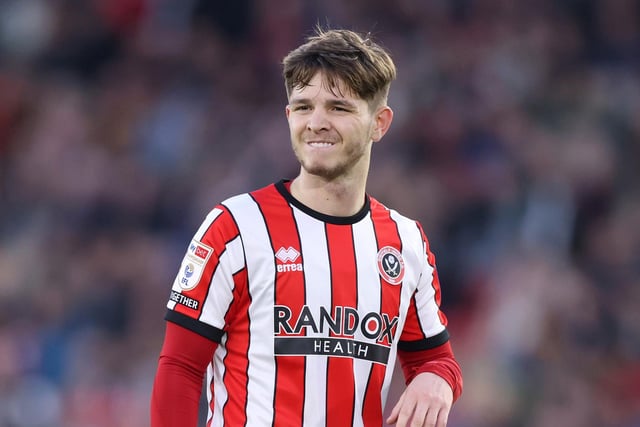 Another City youngster but one who demonstrated his value in Sheffield United's successful push for promotion last season. McAtee made the transition from Under-21 football to senior action with aplomb and will need to decide whether he settles for a walk-on part at the Etihad Stadium or a lead role in the midfield of a prospective loan club - likely to be in the Championship - once again. (Photo by George Wood/Getty Images)