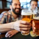 Drinking beer in a pub. Picture: Adobe Stock