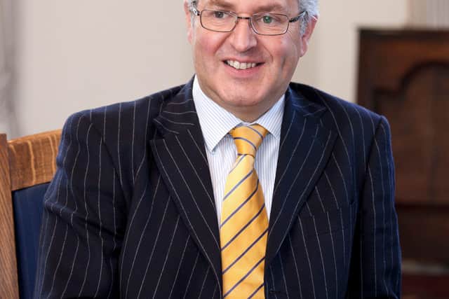 Patrick McCutcheon is head of residential at Dacre, Son & Hartley.