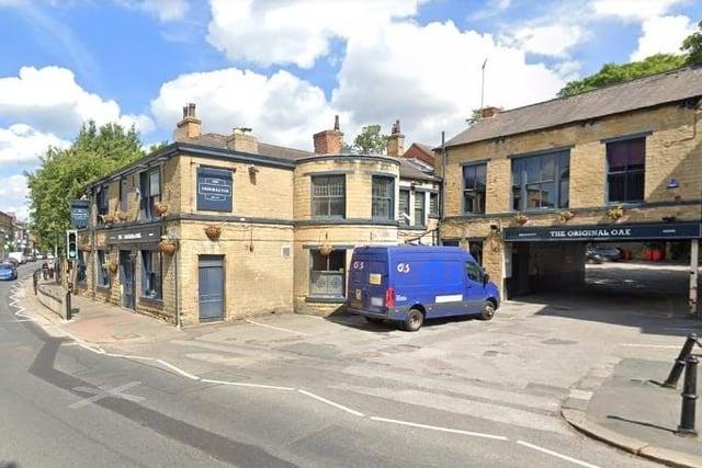 Another traditional pub on the run, The Original Oak has space both inside and outside to accommodate the Otley Runners who may be starting to tire and the cricket fans and regular punters who may not know what they've walked into.

Address: 2 Otley Rd, Headingley, Leeds LS6 2DG