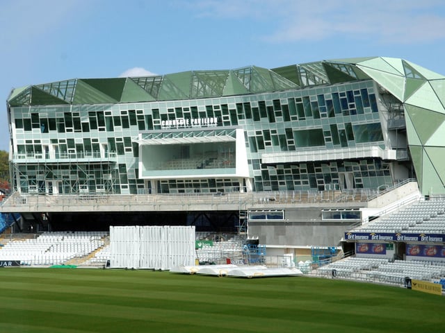Headingley Stadium opened in 1891 and has been used for test matches since 1899. Now home to both Yorkshire County Cricket Club and Leeds Rhinos, it opened a brand new stand in 2019 with 4,200 seats for cricket and 3,800 facing the rugby pitch, as well as new suites.