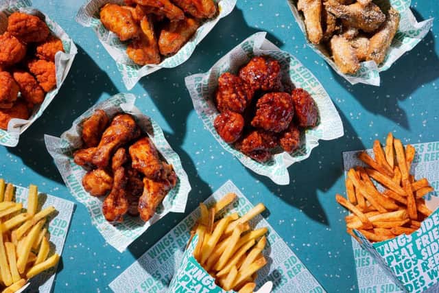 Wingstop UK is set to open at Meadowhall later this year.
