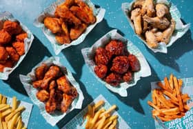 Wingstop UK is set to open at Meadowhall later this year.