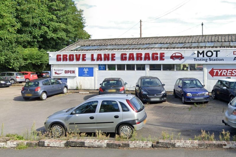 Grove Lane Garage, in Grove Lane, has been rated as 4.4 out of 5 stars, by 177 customers. One wrote: "Brilliant place to go to get your car sorted reliable service friendly staff."