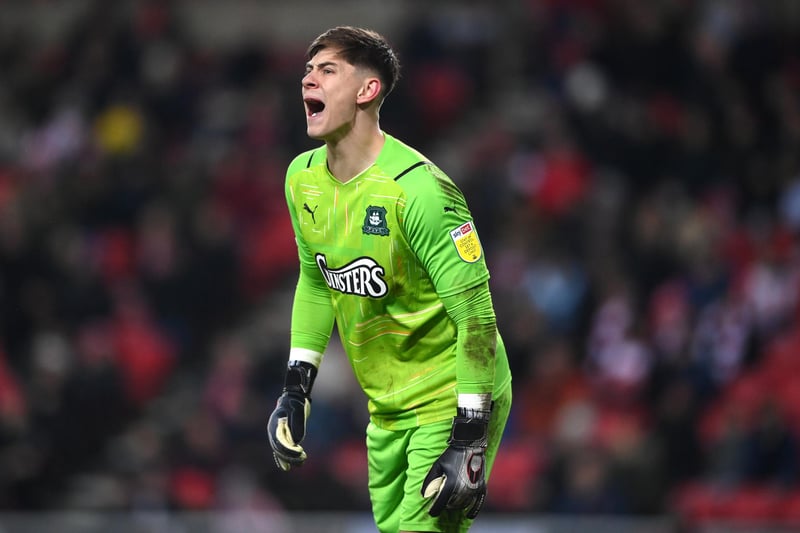 Plymouth keeper Cooper suffered a medial collateral ligament knee injury in training towards the end December that was expected to keep him out for ten weeks and the 24-year-old was again missing from the matchday squad for Wednesday night's 2-2 draw at home to Coventry City.