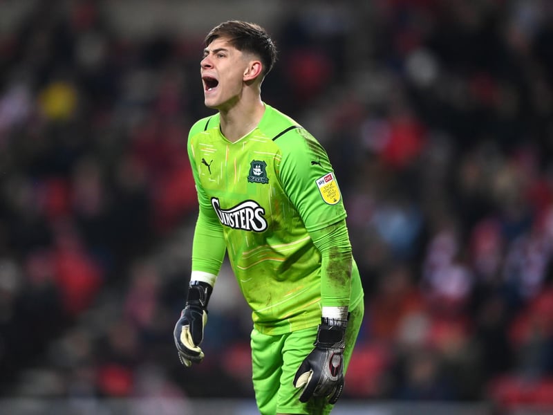 Plymouth keeper Cooper suffered a medial collateral ligament knee injury in training towards the end December that was expected to keep him out for ten weeks and the 24-year-old was again missing from the matchday squad for Wednesday night's 2-2 draw at home to Coventry City.