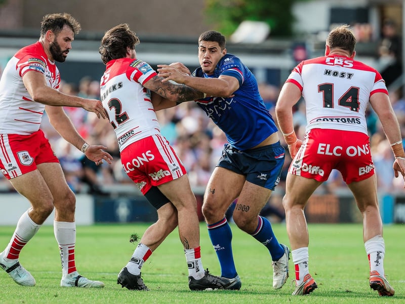 Grade A head contact, one penalty point, total points 1.75 - no further action.