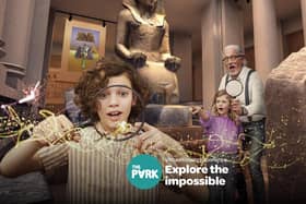 Take up the challenge and defeat the Pharaoh’s curse