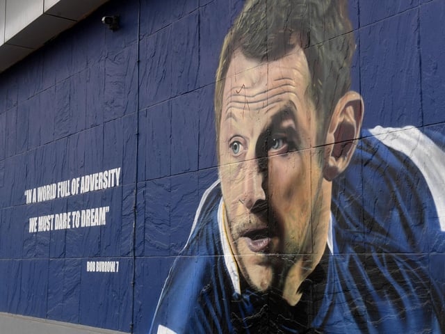 A lover of art? Why not embark on a walking tour of murals in the city, which is home to vibrant and thought-provoking street art. Reflecting on Leeds' masterpieces, like this portrait of Leeds Rhinos legend Rob Burrow near one of the city's universities, could spark conversation if you're meeting a new love interest.
