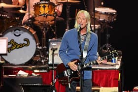 Paul Weller - who has just announced new tour dates - performing in 2022 (photo: Getty Images)