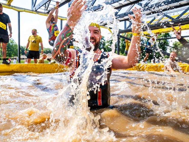Thousands of competitors put their strength, stamina and determination to the test as Total Warrior returned to Bramham Park for its 15th event