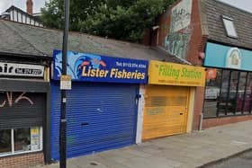 The two businesses come as one. (Pic: Google maps)