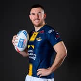 Leeds Rhinos' Cameron Smith. Picture by Allan McKenzie/SWpix.com.
