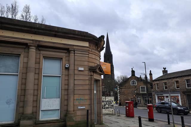 Morrisons proposed new store, Otley Road.