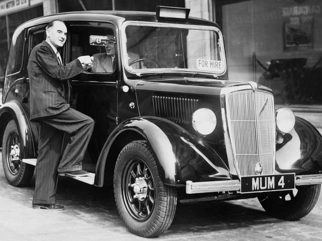 Enjoy these photo memories from Leeds city centre in 1949. PIC: YPN
