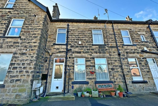 This pretty terraced house is tucked away in a quiet street, close to the centre of Menston village with both the park and train station on your doorstep. Set over four floors, every space of the property is usable. The cellar on the ground floor, which is used as a lounge/store/utility, has oodles of space to create a hi-tech cinema room and still have plenty of room for storage and/or a utility area.