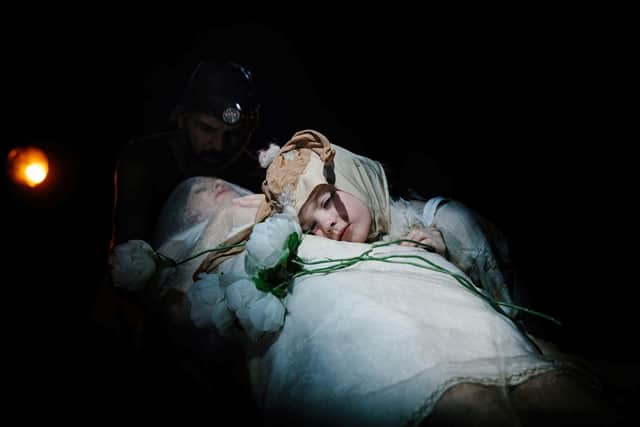 balletLORENT's Snow White credit: The Twins