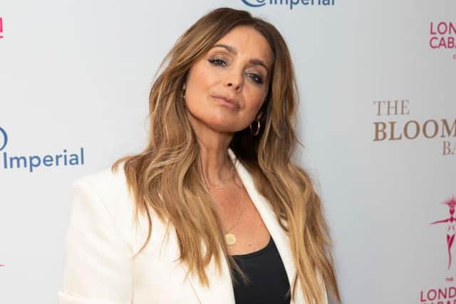 Louise Redknapp, pictured in 2020, has released her new book 'You’ve Got This: And Other Things I Wish I Had Known' (Picture: Getty Images)