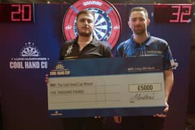 Cool Hand Cup Champion, Nile Gott, and Cool Hand Luke