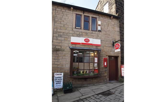 The Post Office and Village Shop  is one of just a handful serving the community.