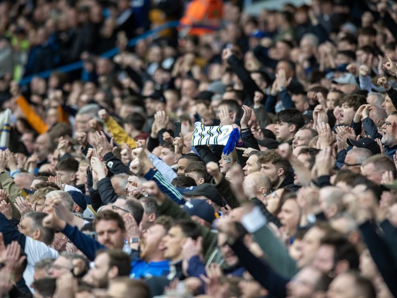 Leeds United v Southampton