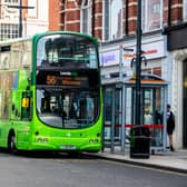 First Bus announced they would be introducing Revenue Protection Officers on board its buses across West Yorkshire. Picture: James Hardisty