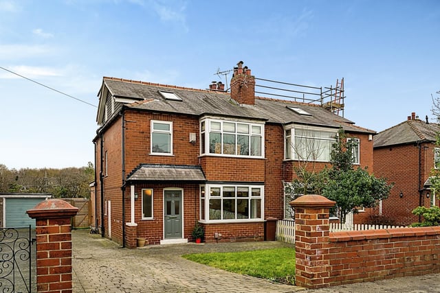 This lovely home has been updated and extended to a high specification and benefits from a large enclosed rear garden.
